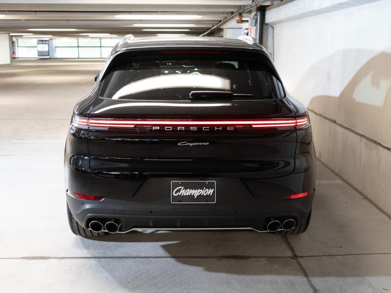 2026 Porsche Cayenne Pompano Beach FL