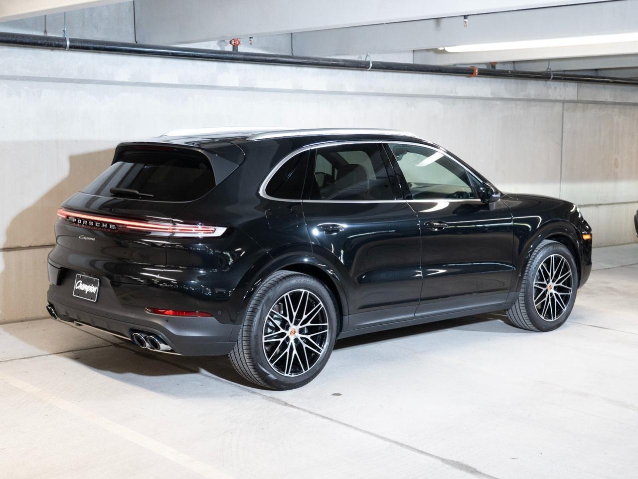 2026 Porsche Cayenne Pompano Beach FL