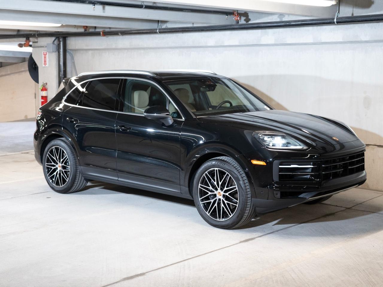 2026 Porsche Cayenne Pompano Beach FL