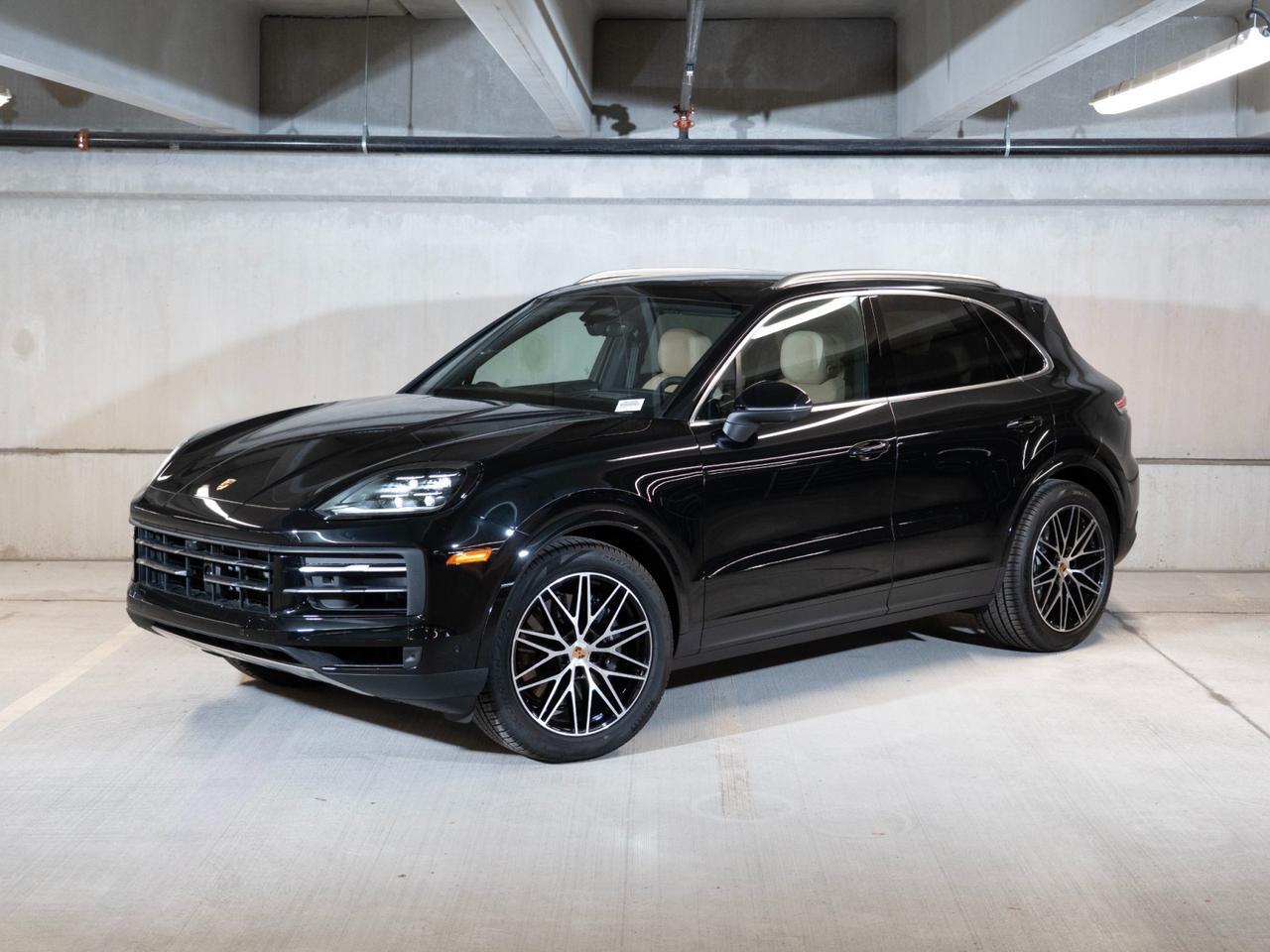 2026 Porsche Cayenne