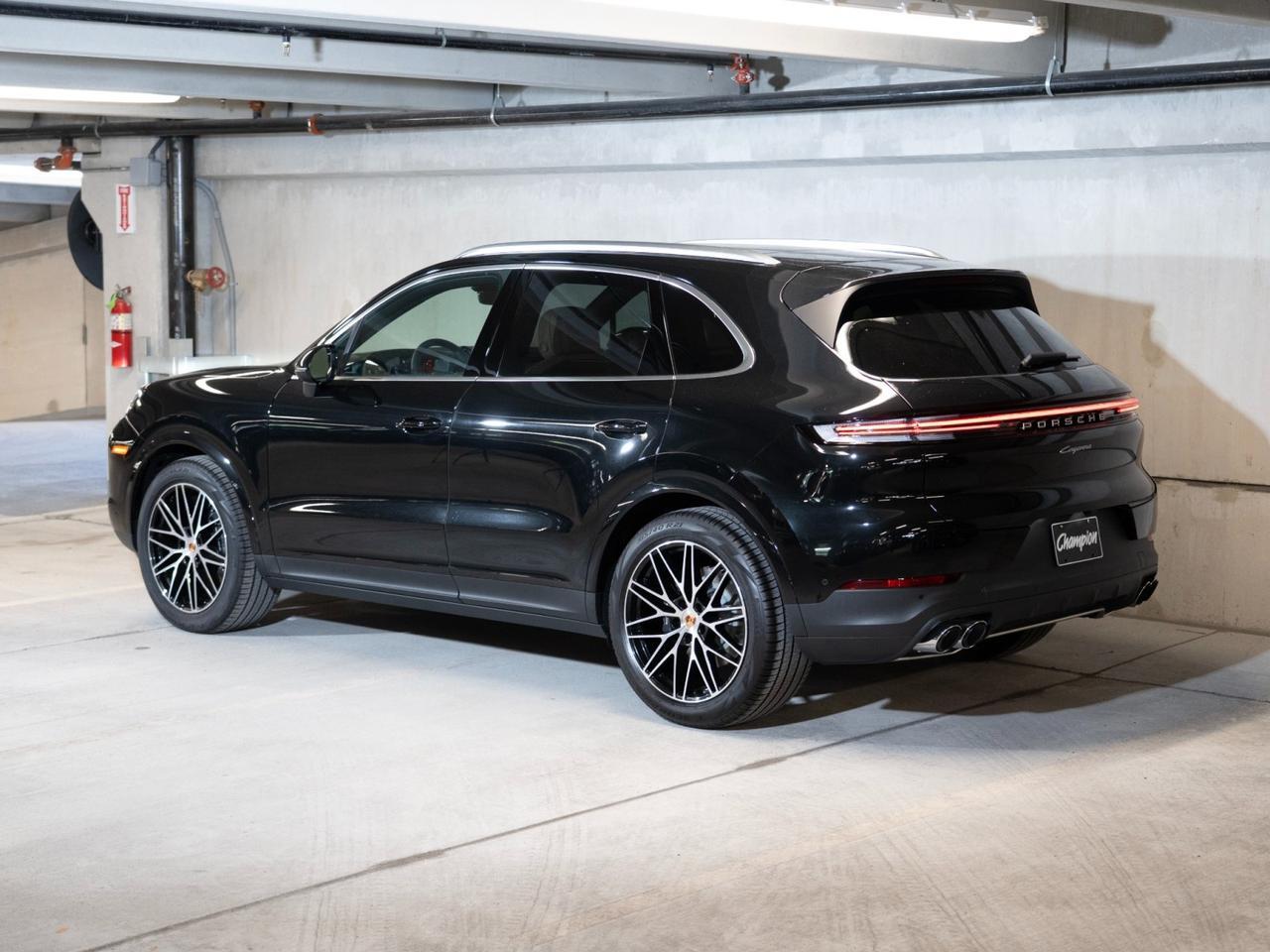2026 Porsche Cayenne Pompano Beach FL