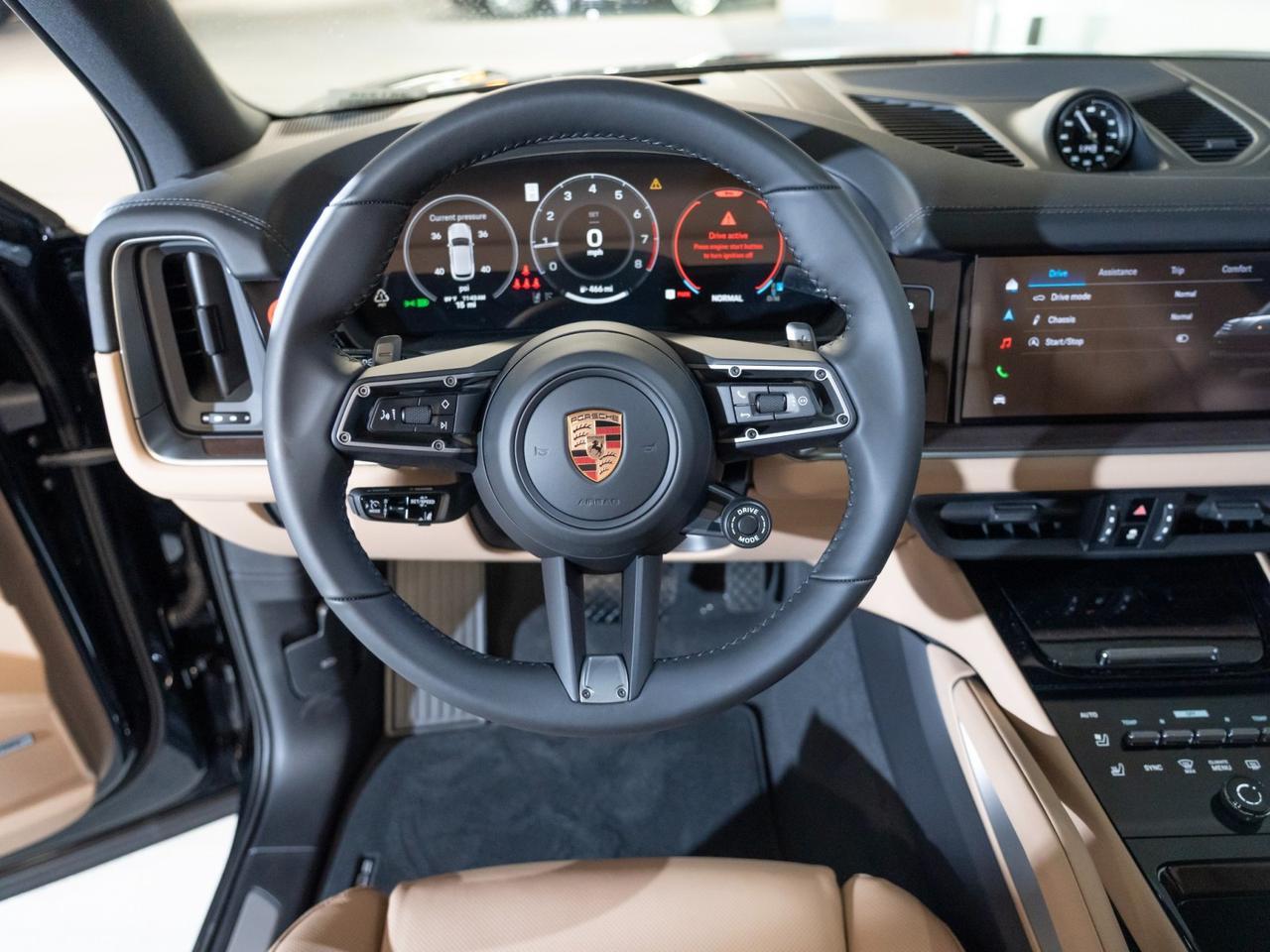 2026 Porsche Cayenne Pompano Beach FL