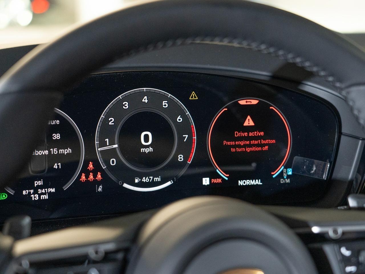 2026 Porsche Cayenne Pompano Beach FL