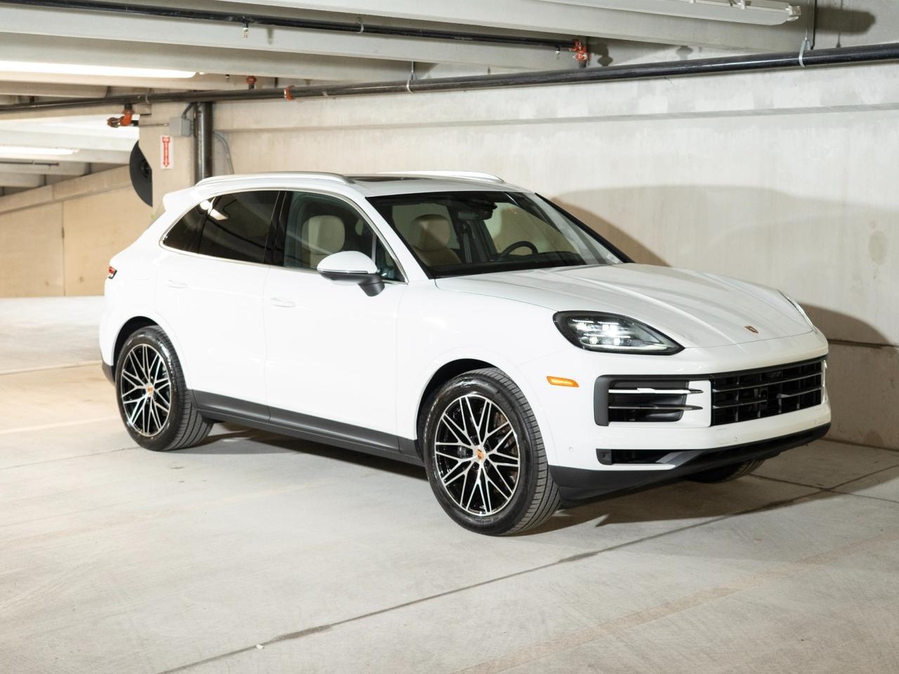 2026 Porsche Cayenne Pompano Beach FL