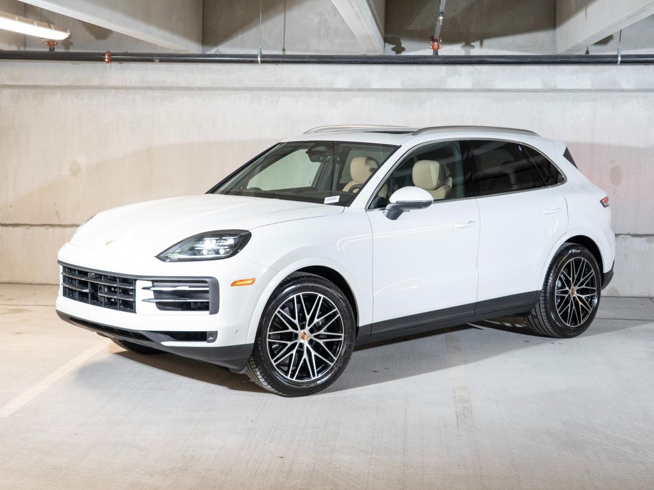 2026 Porsche Cayenne