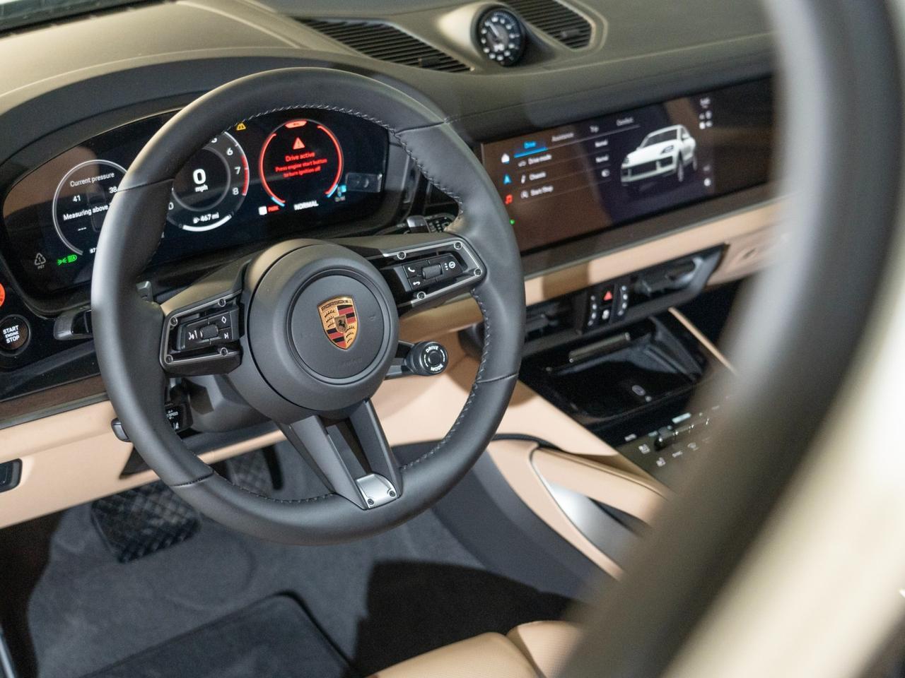 2026 Porsche Cayenne Pompano Beach FL