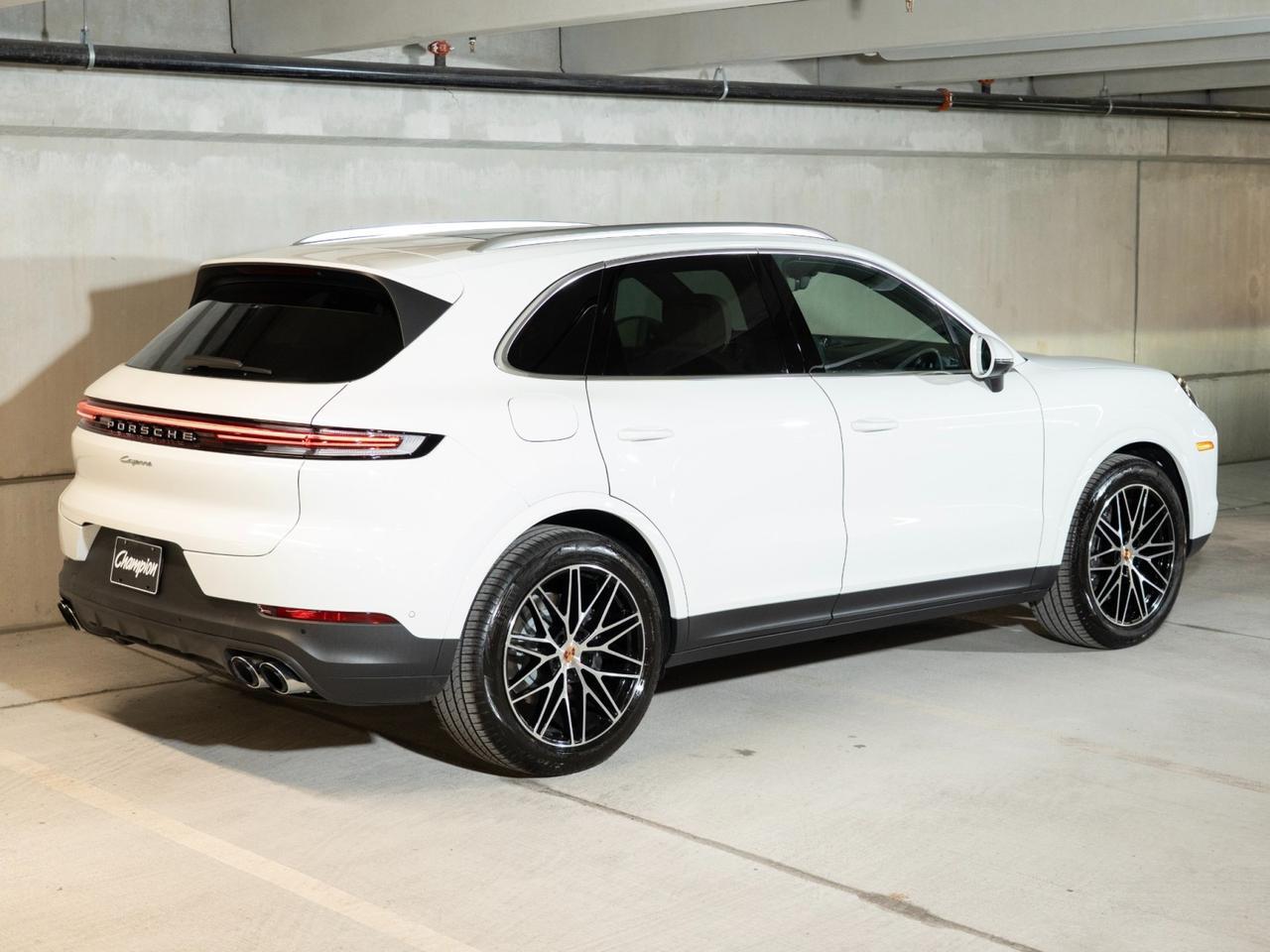 2026 Porsche Cayenne Pompano Beach FL