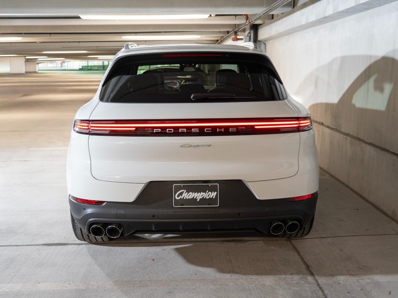 2026 Porsche Cayenne Pompano Beach FL