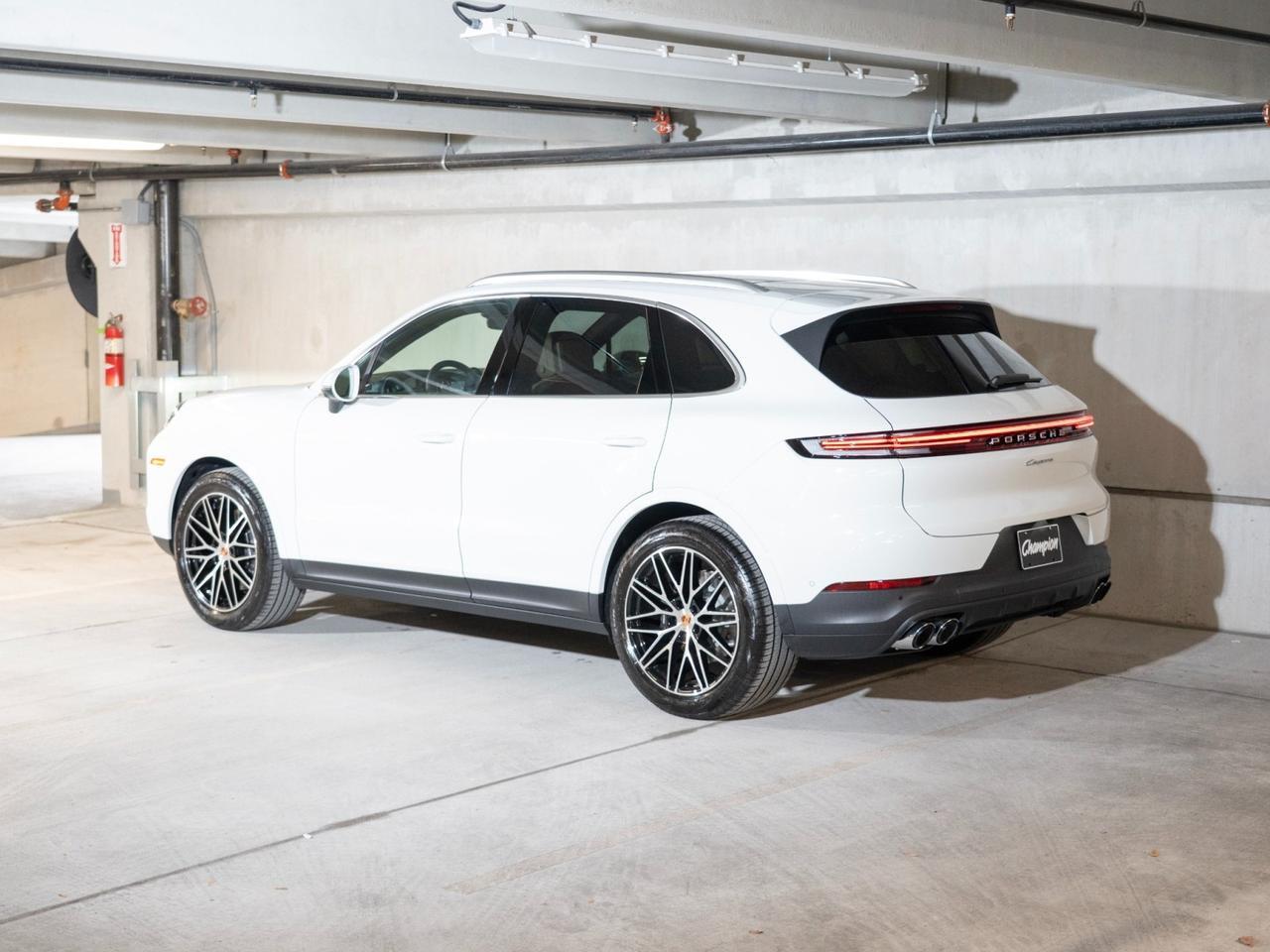 2026 Porsche Cayenne Pompano Beach FL