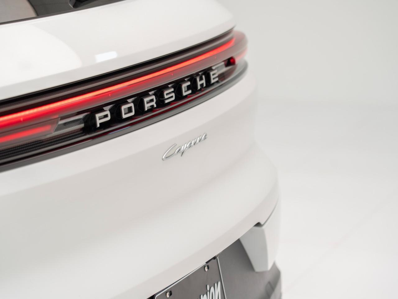 2026 Porsche Cayenne Pompano Beach FL