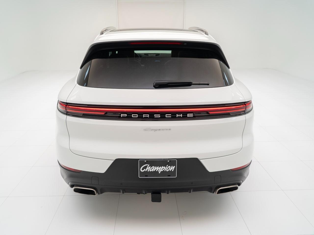 2026 Porsche Cayenne Pompano Beach FL
