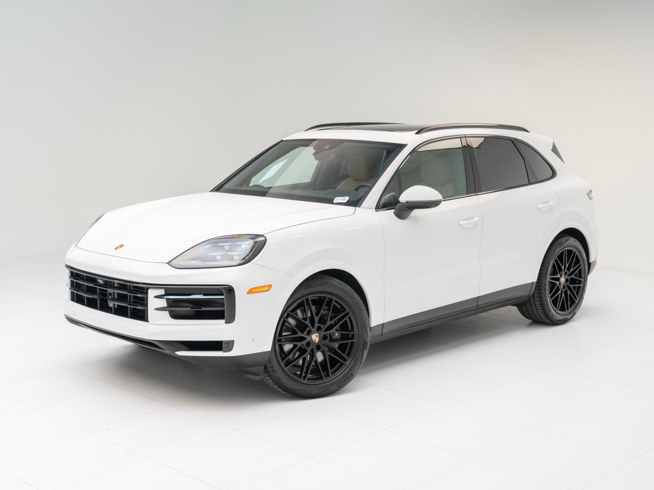2026 Porsche Cayenne