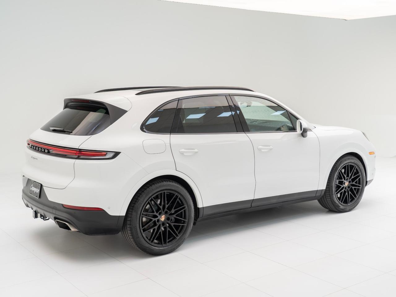 2026 Porsche Cayenne Pompano Beach FL