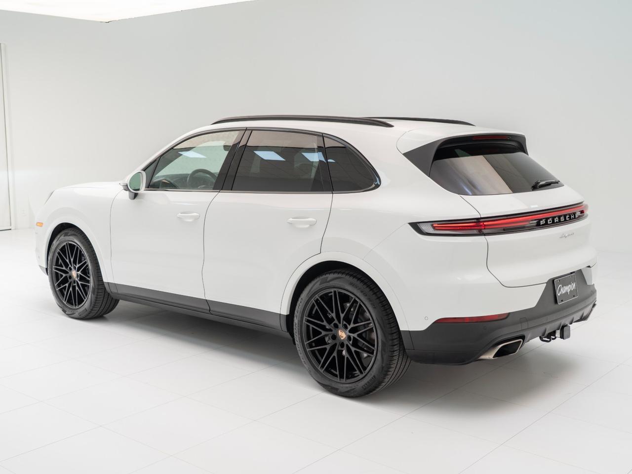 2026 Porsche Cayenne Pompano Beach FL