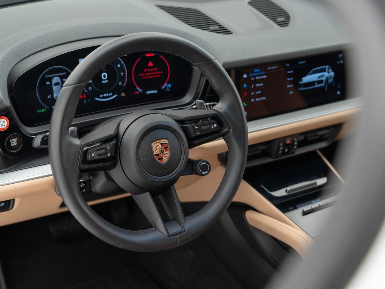 2026 Porsche Cayenne Pompano Beach FL