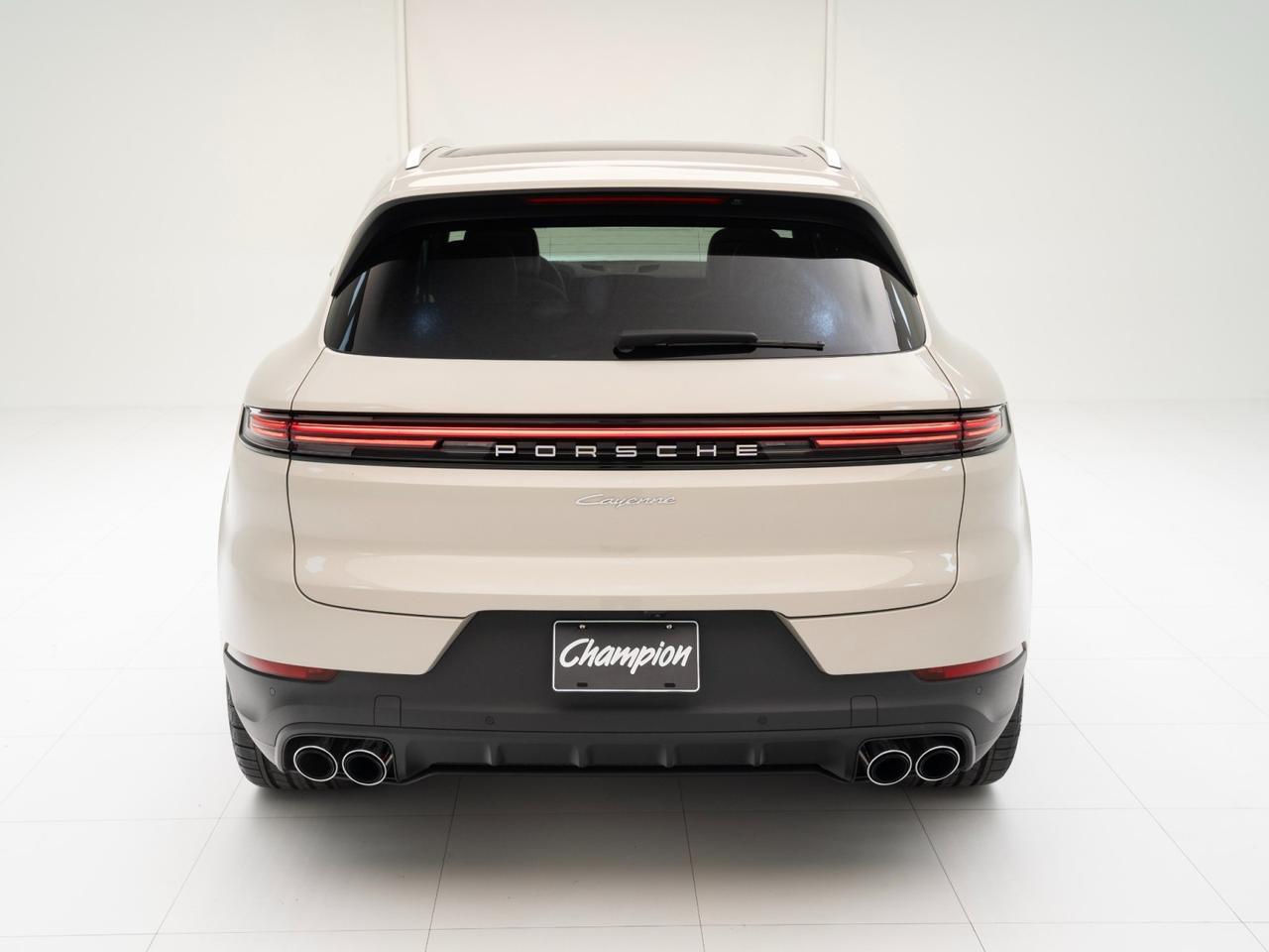 2026 Porsche Cayenne Pompano Beach FL