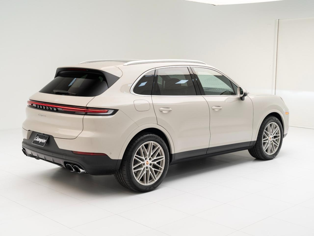 2026 Porsche Cayenne Pompano Beach FL