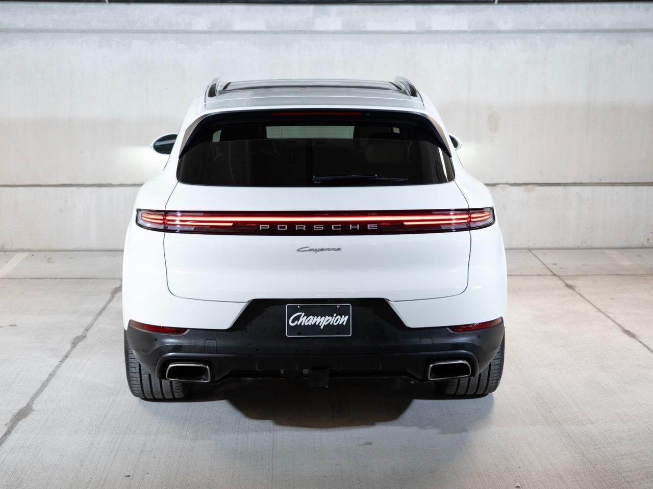 2026 Porsche Cayenne Pompano Beach FL