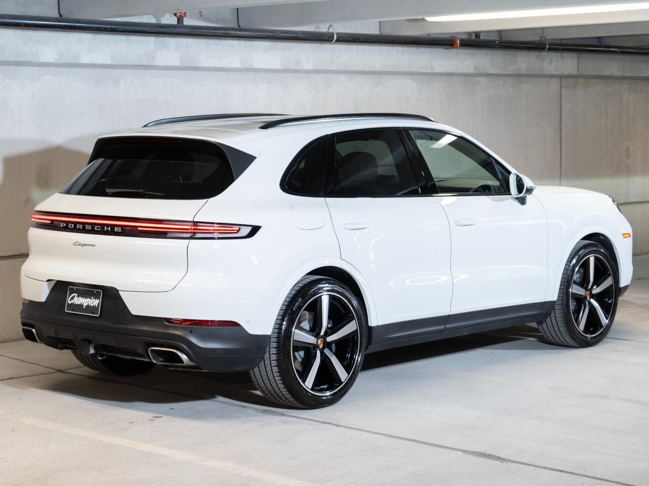 2026 Porsche Cayenne Pompano Beach FL