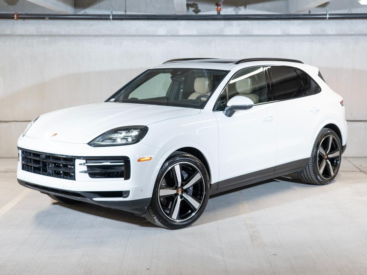 2026 Porsche Cayenne