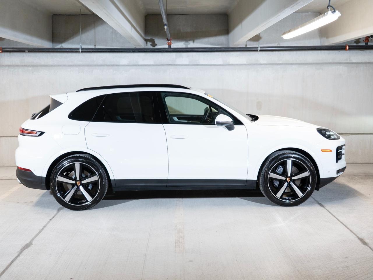 2026 Porsche Cayenne Pompano Beach FL