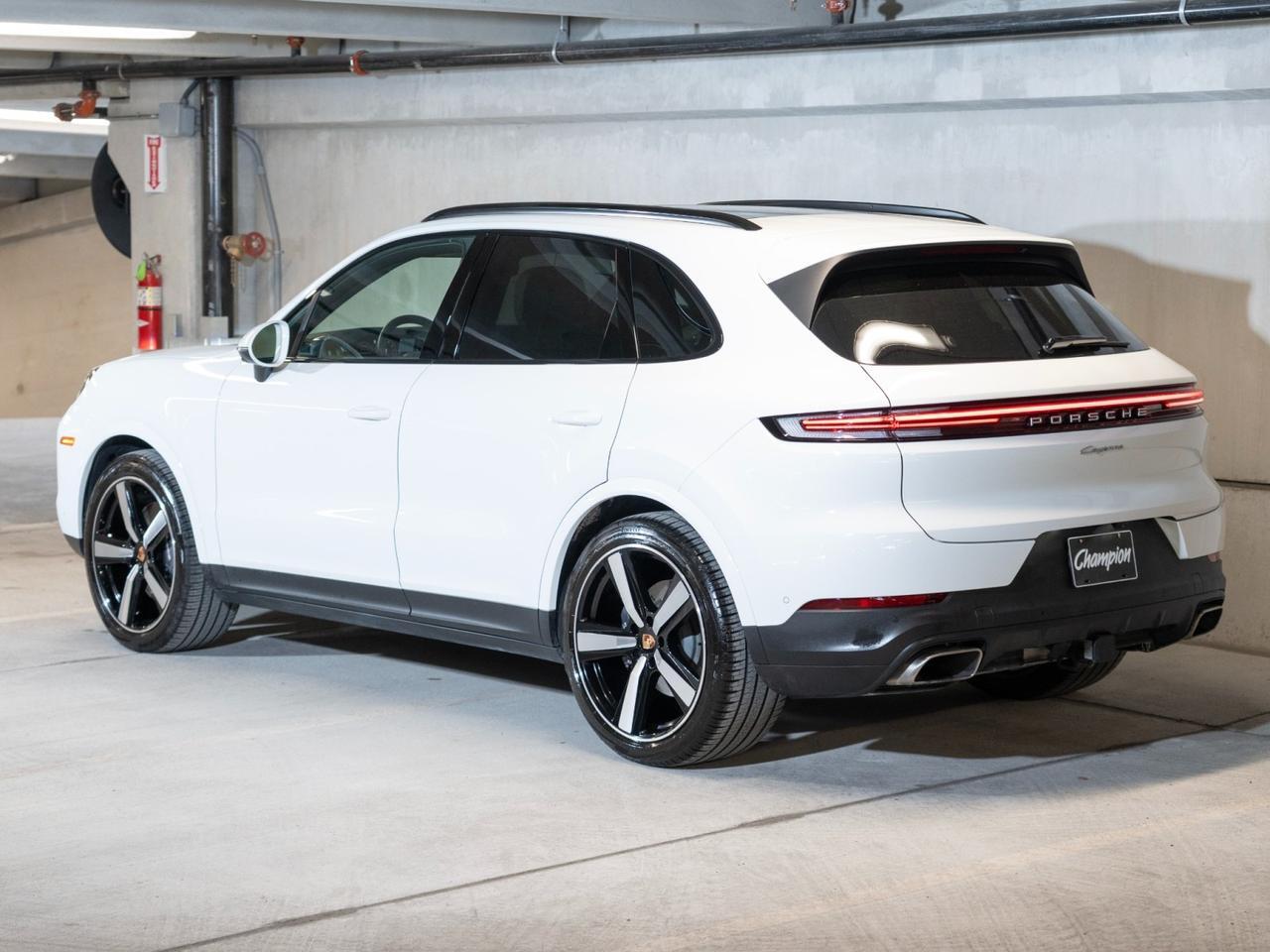 2026 Porsche Cayenne Pompano Beach FL