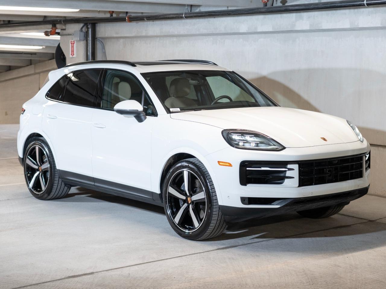 2026 Porsche Cayenne Pompano Beach FL