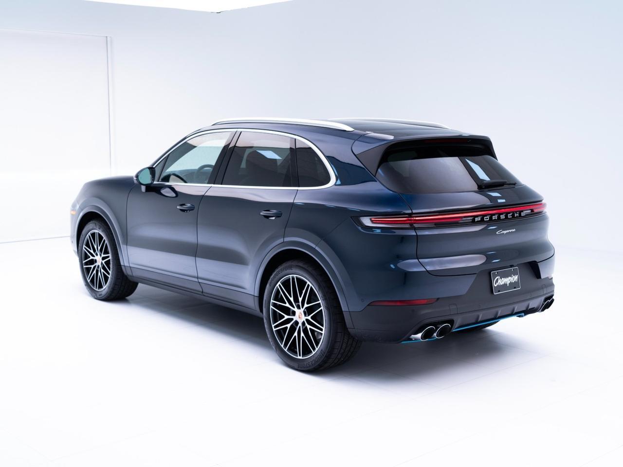 2026 Porsche Cayenne Pompano Beach FL