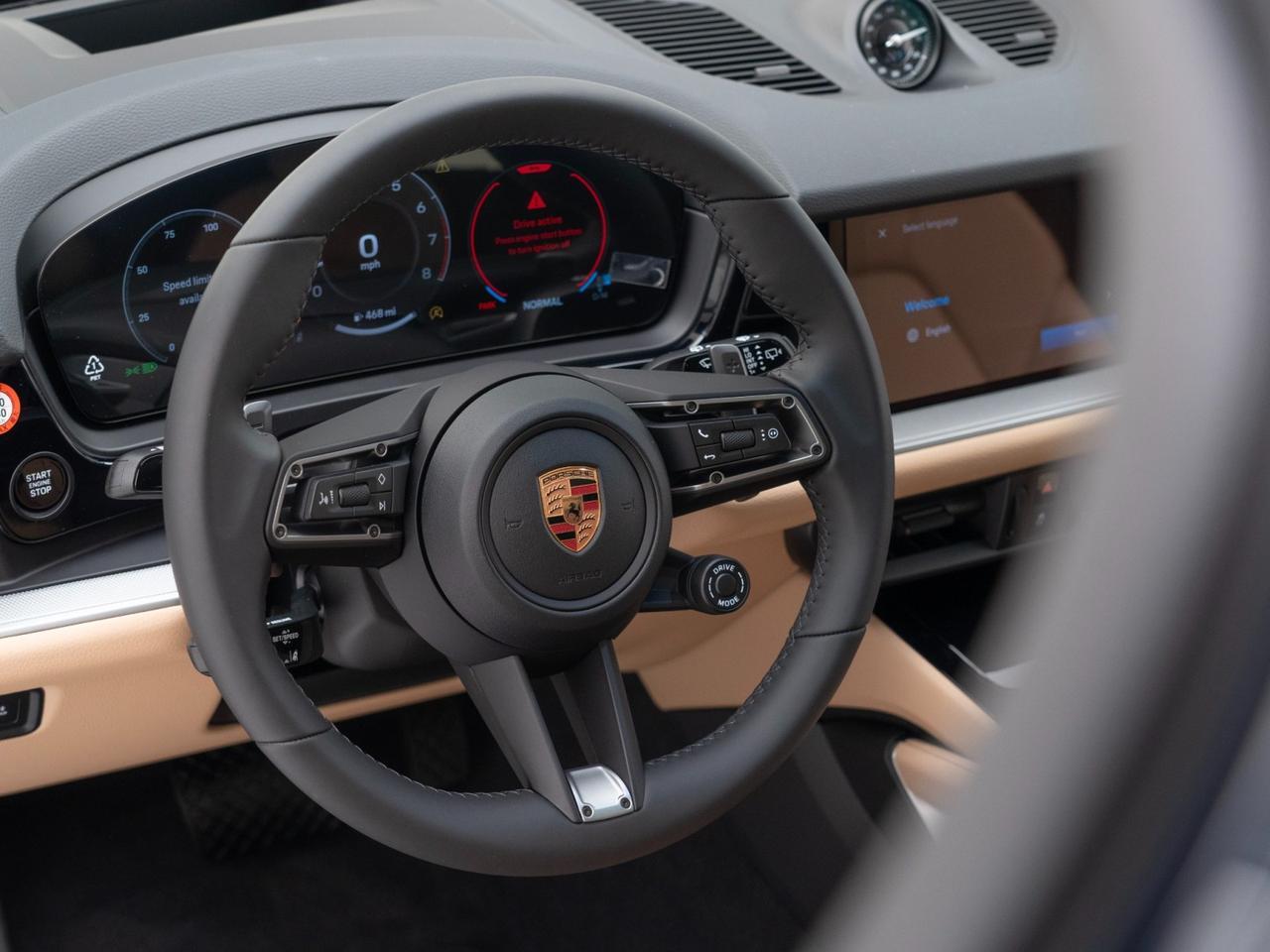 2026 Porsche Cayenne Pompano Beach FL