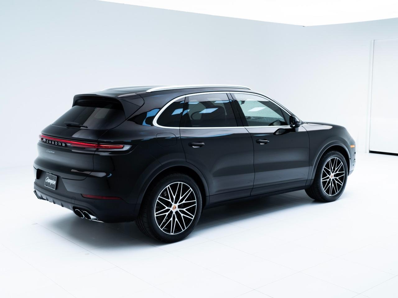 2026 Porsche Cayenne Pompano Beach FL