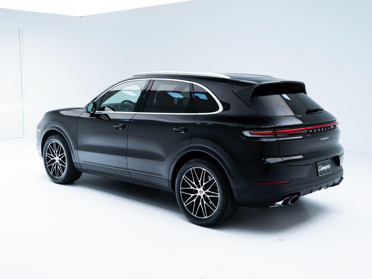 2026 Porsche Cayenne Pompano Beach FL