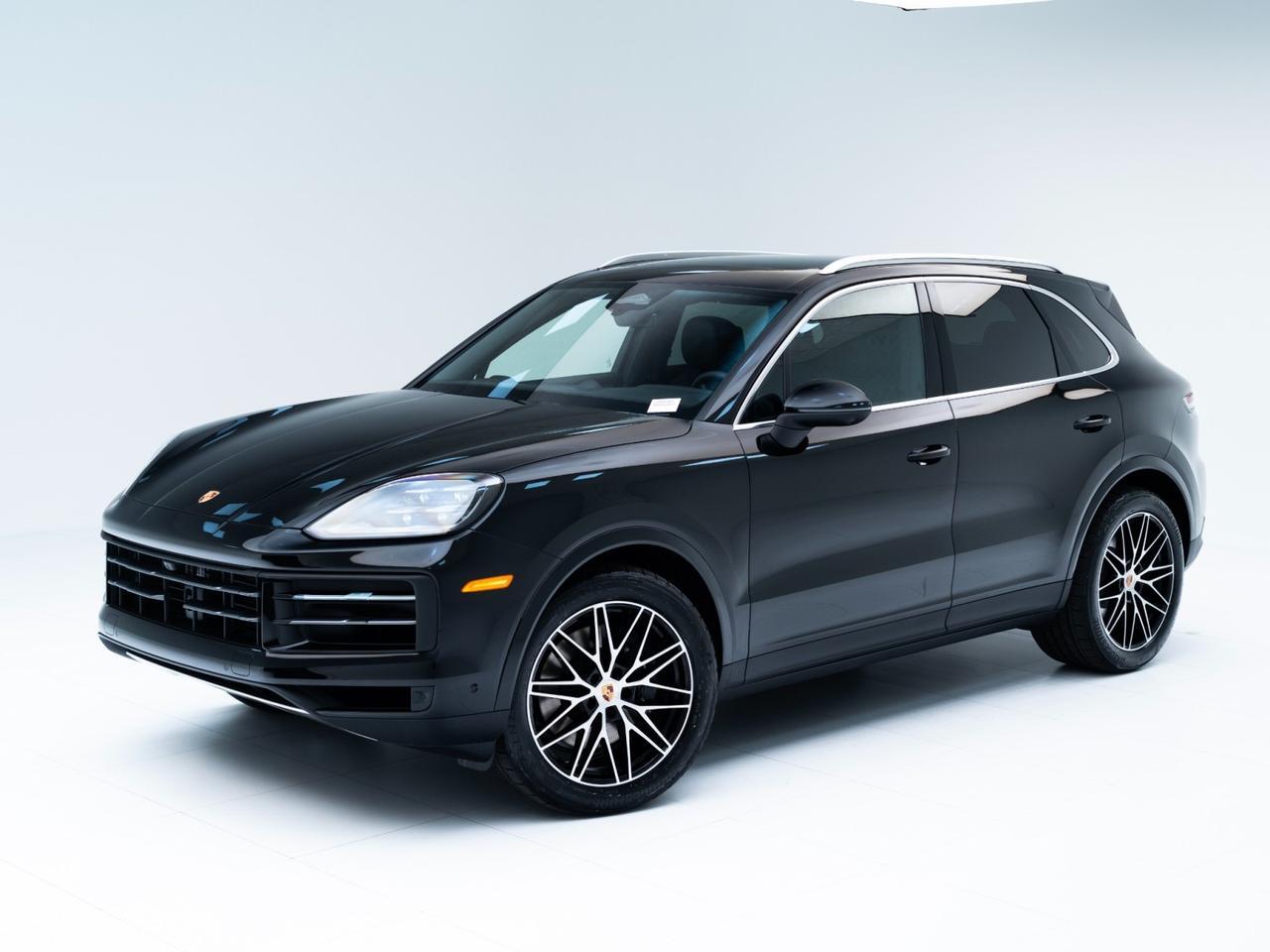 2026 Porsche Cayenne
