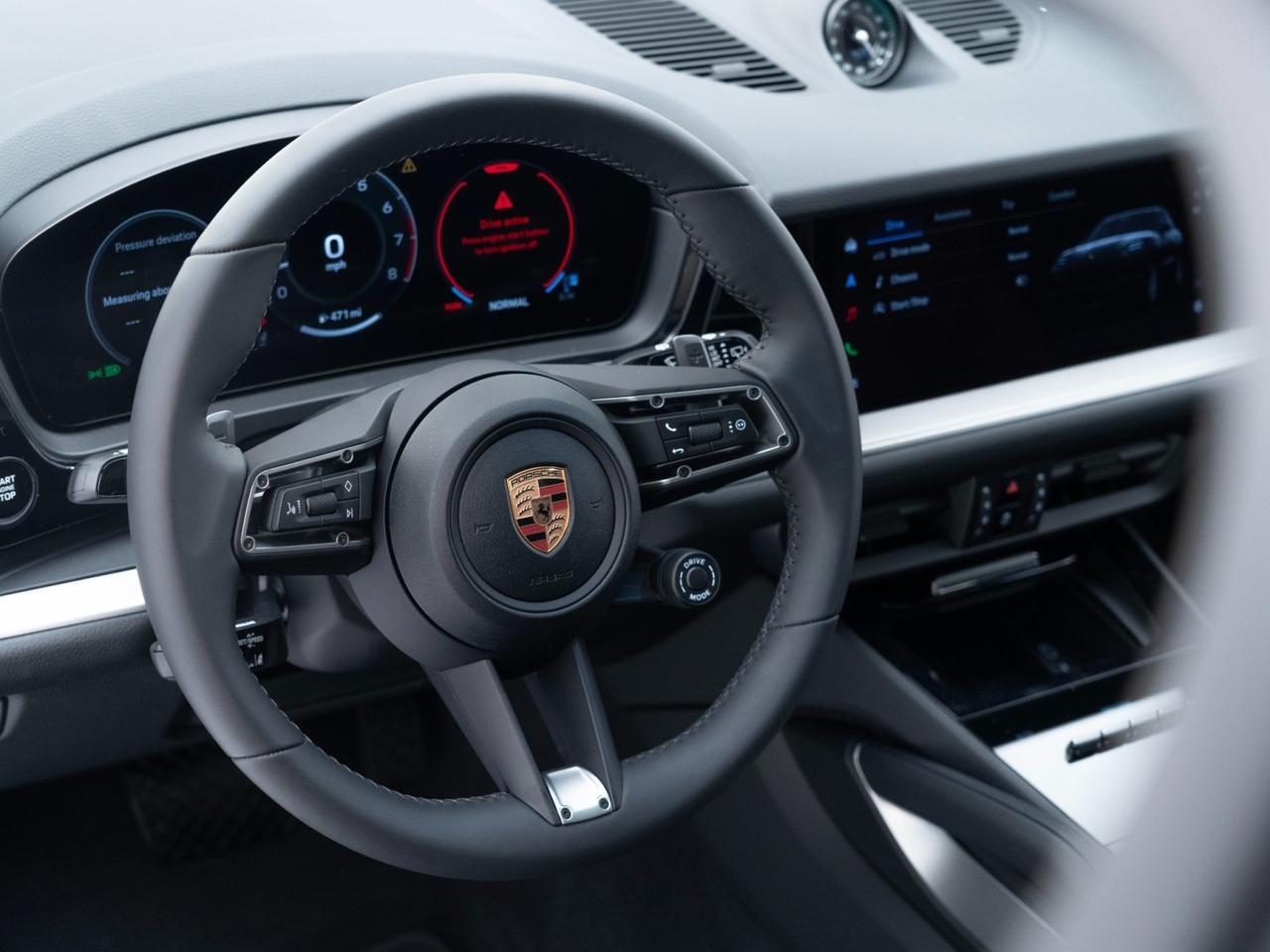 2026 Porsche Cayenne Pompano Beach FL