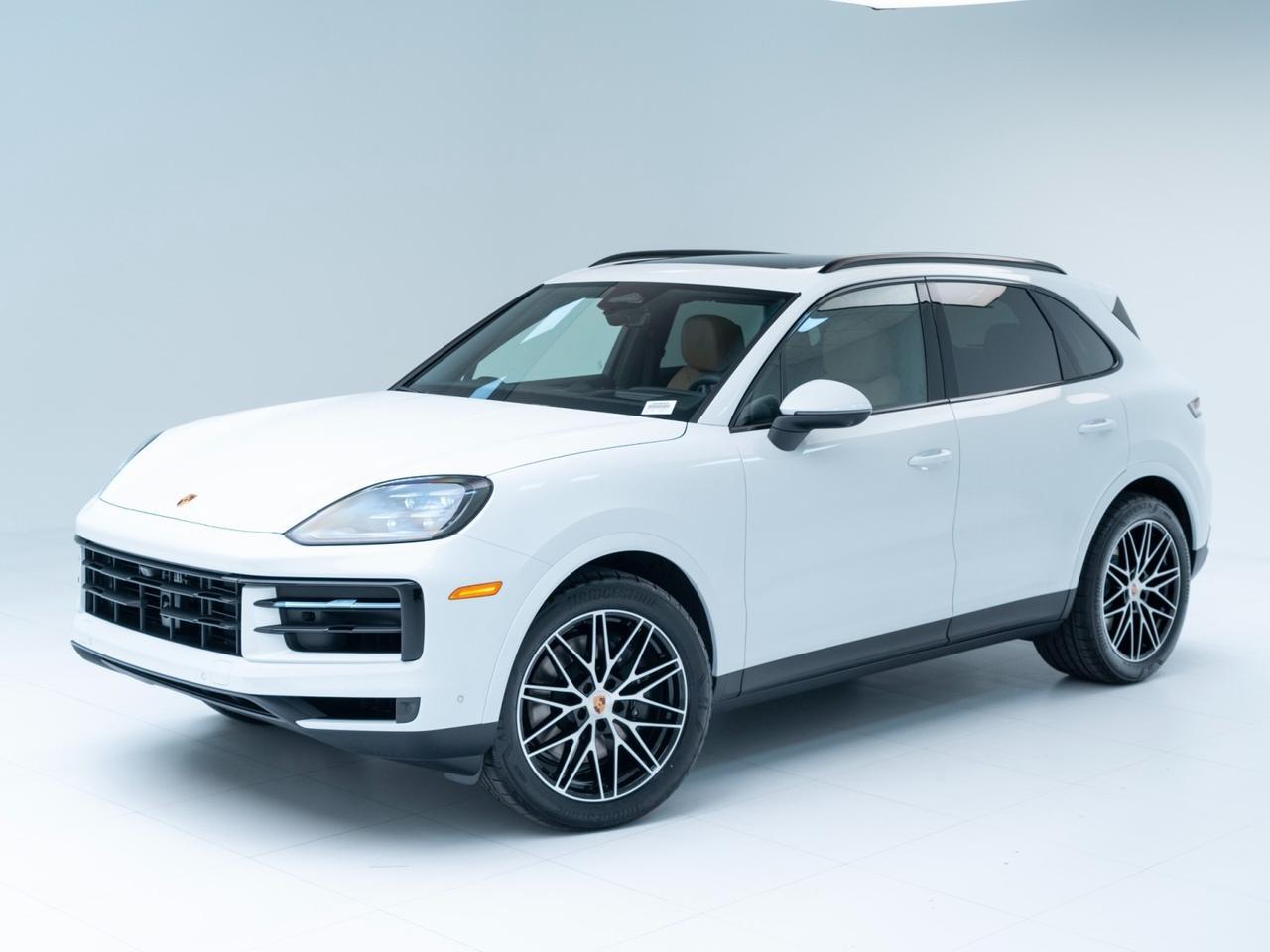 2026 Porsche Cayenne