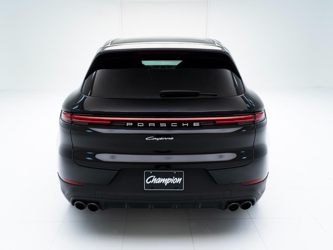 2026 Porsche Cayenne Pompano Beach FL