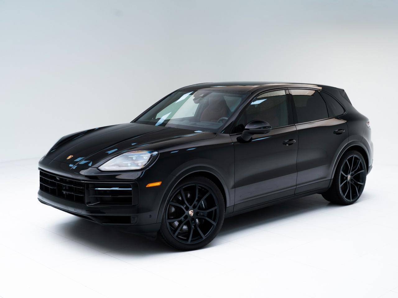 2026 Porsche Cayenne
