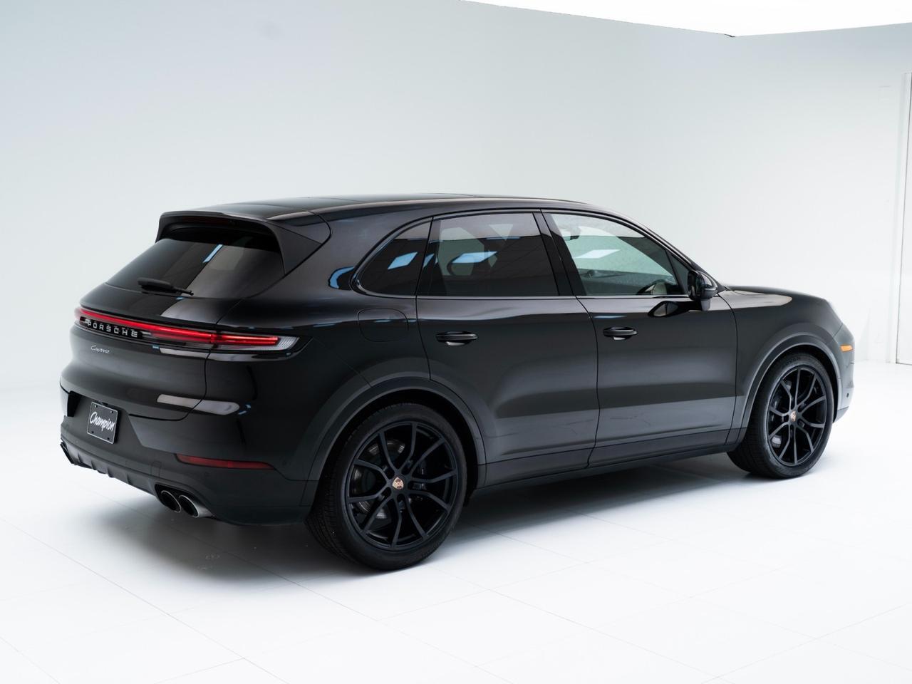 2026 Porsche Cayenne Pompano Beach FL
