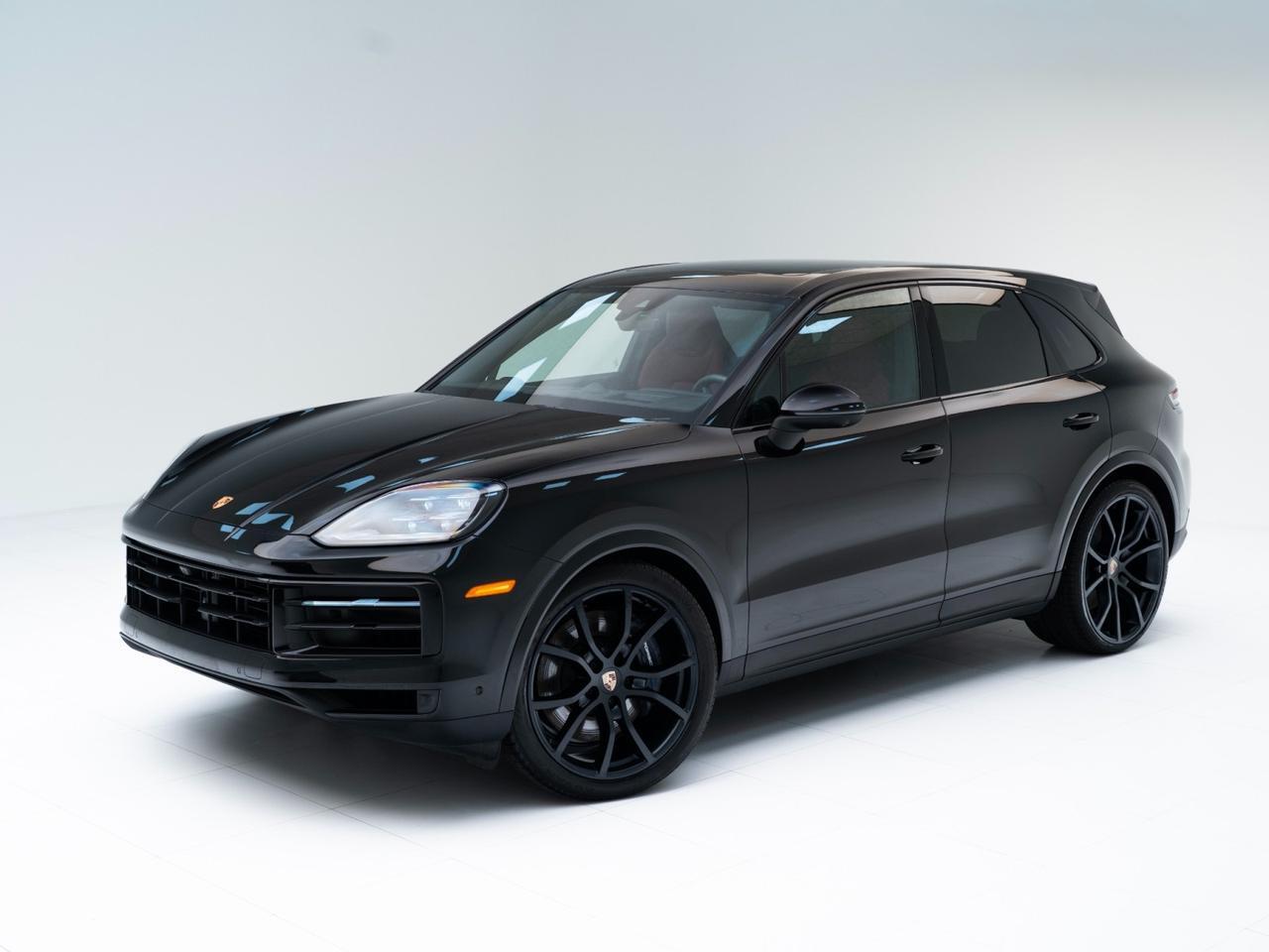 2026 Porsche Cayenne