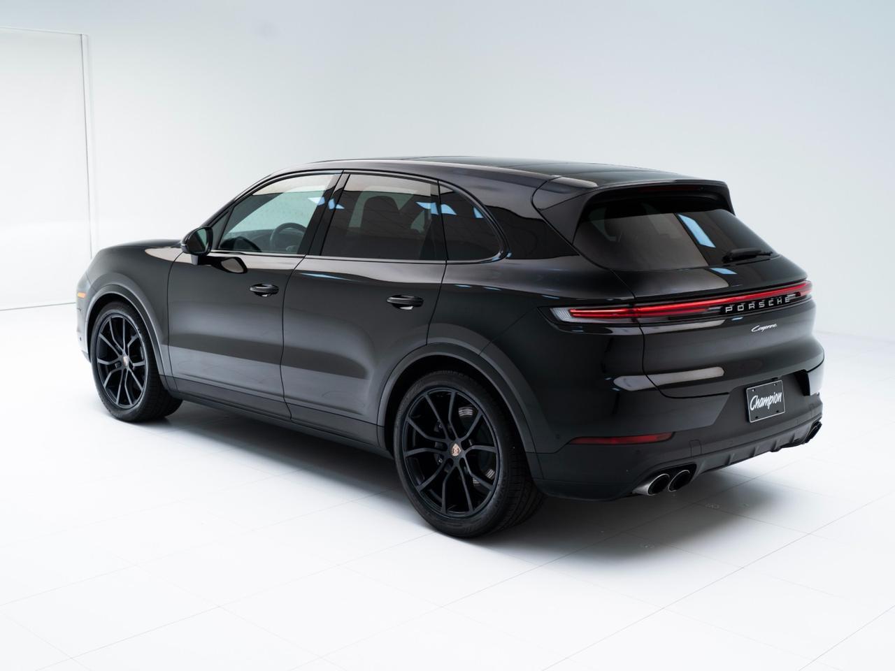 2026 Porsche Cayenne Pompano Beach FL