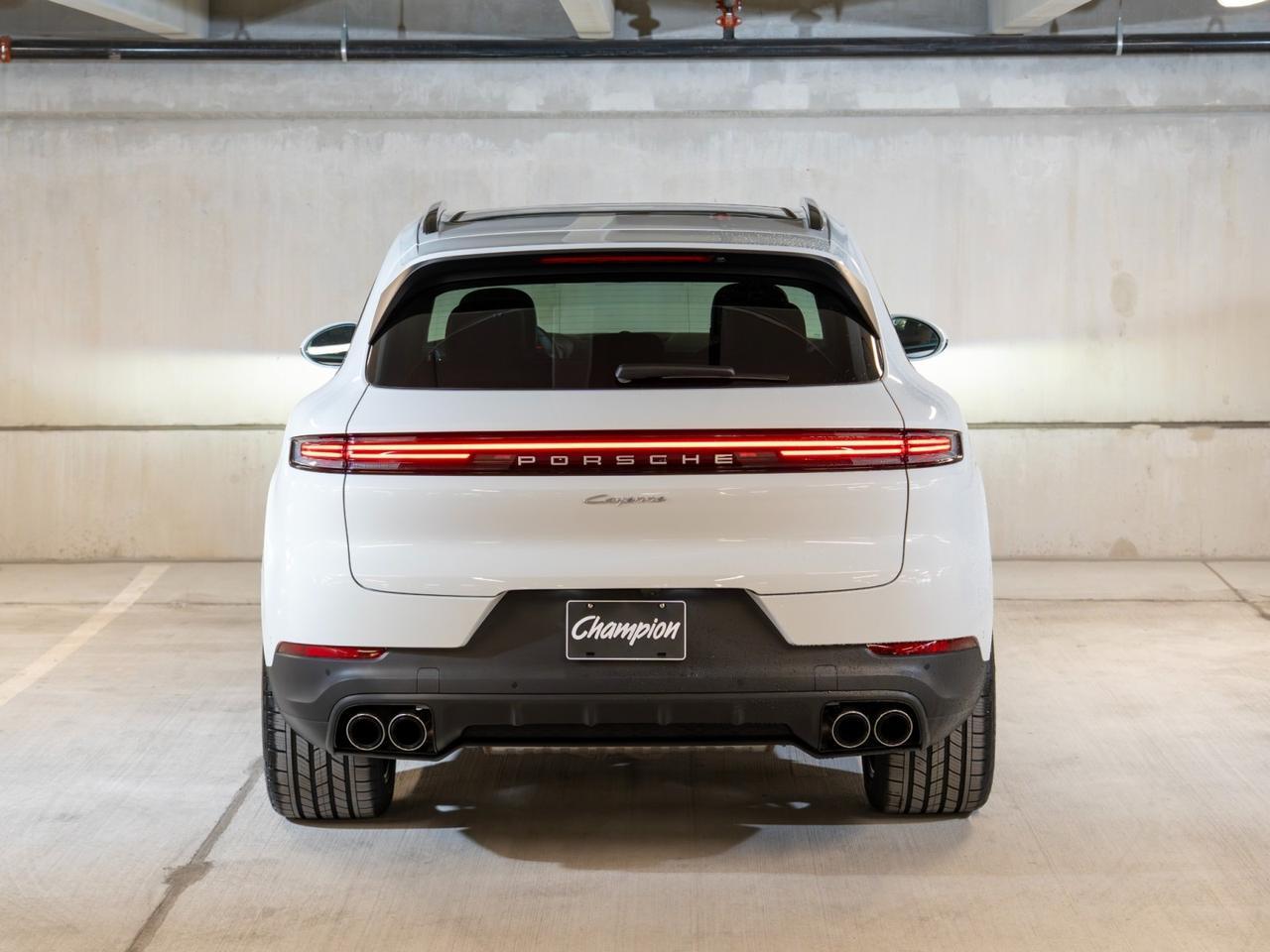 2026 Porsche Cayenne Pompano Beach FL