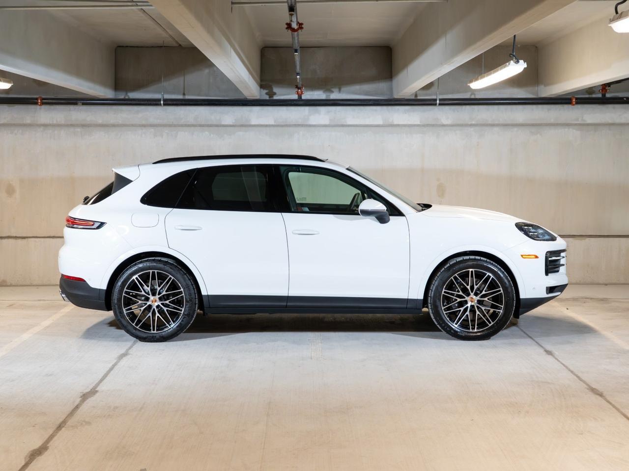 2026 Porsche Cayenne Pompano Beach FL