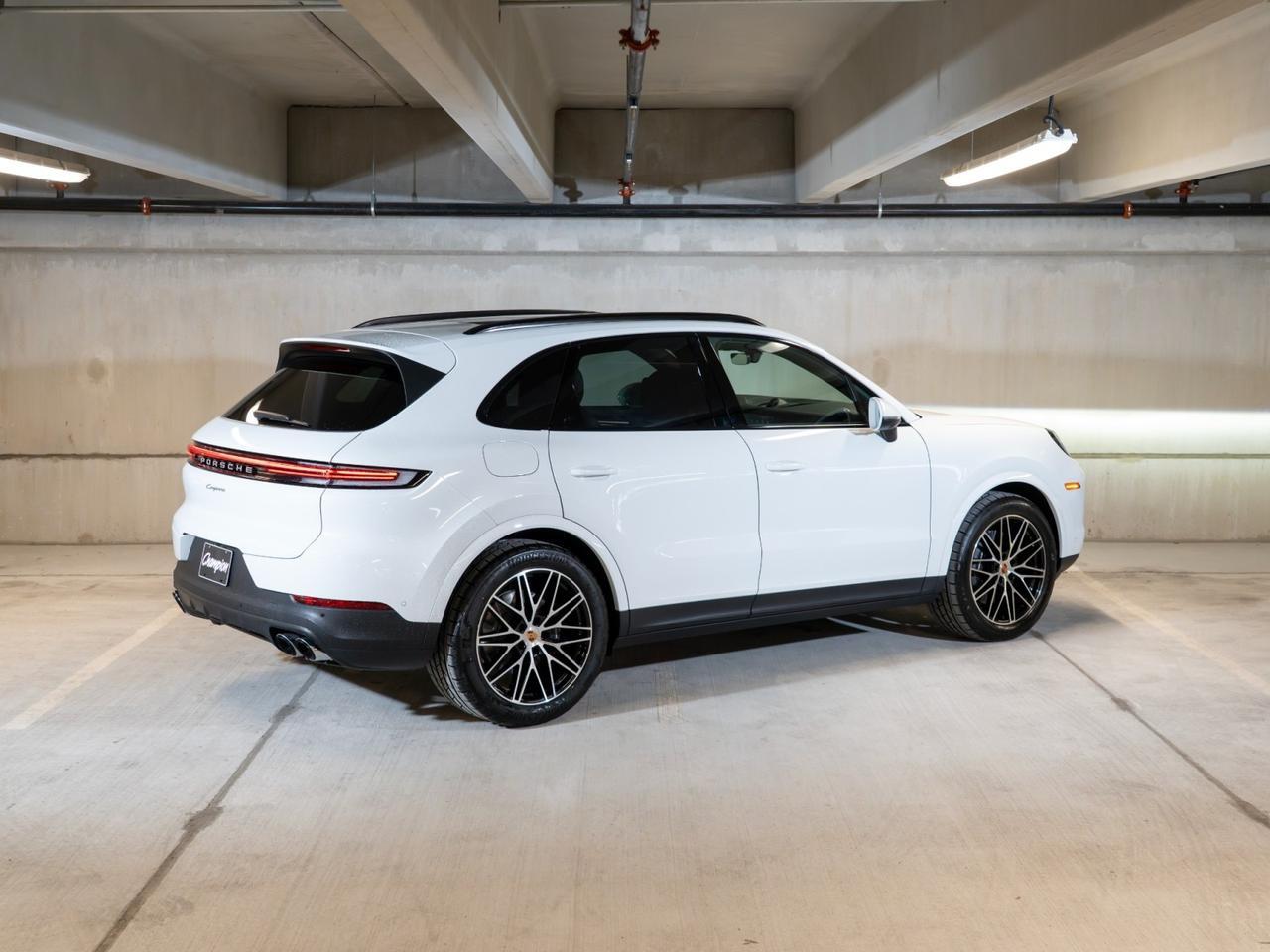 2026 Porsche Cayenne Pompano Beach FL