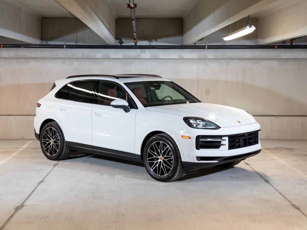 2026 Porsche Cayenne Pompano Beach FL