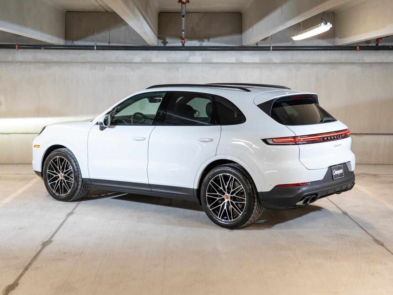 2026 Porsche Cayenne Pompano Beach FL