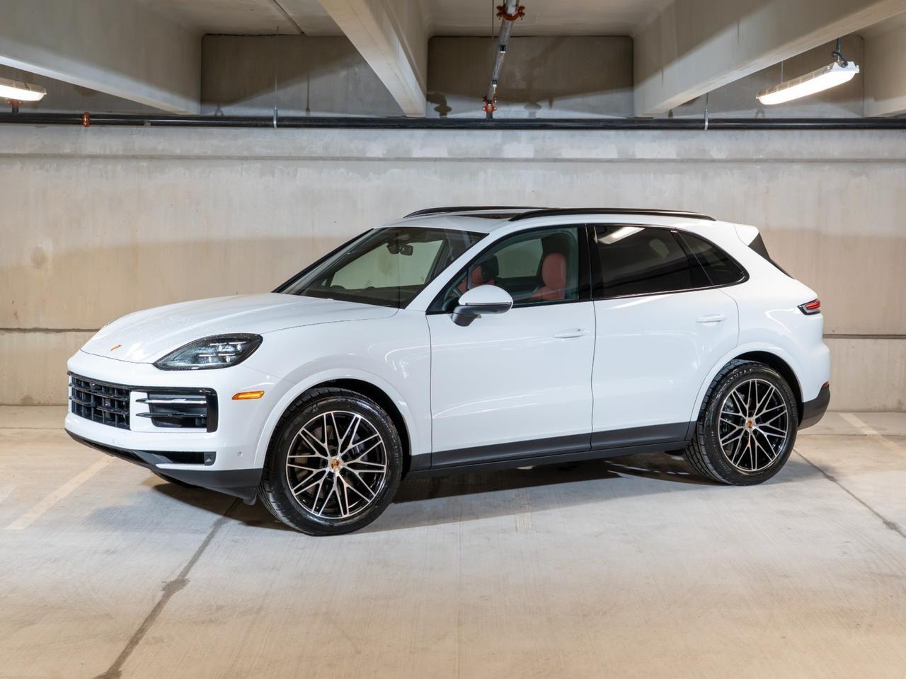 2026 Porsche Cayenne
