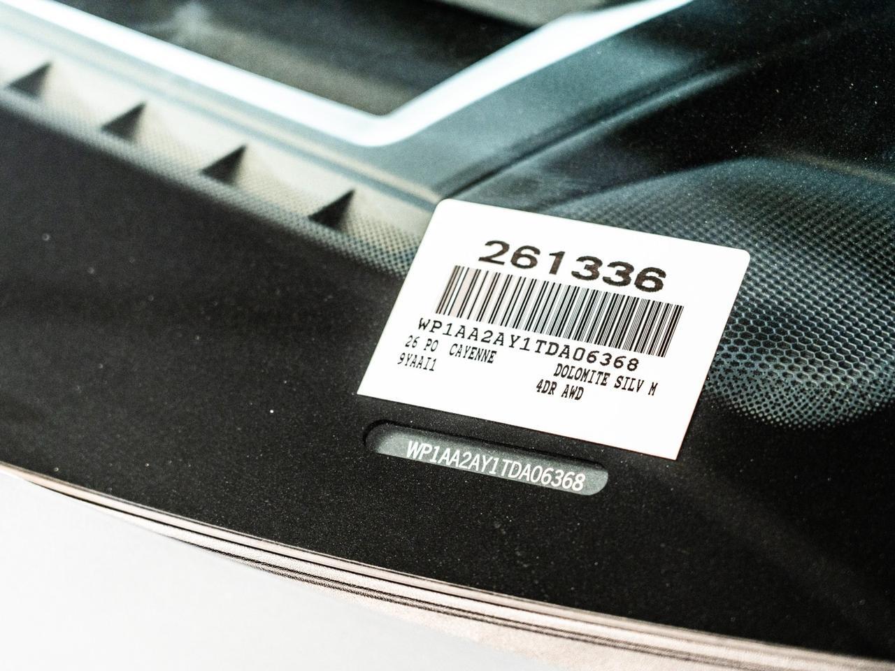 2026 Porsche Cayenne Pompano Beach FL