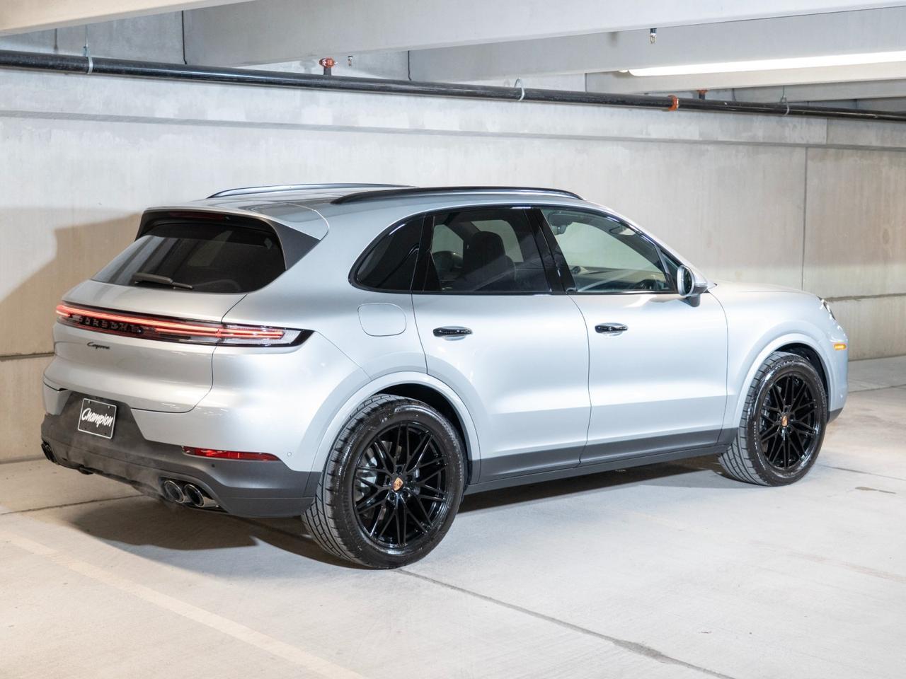2026 Porsche Cayenne Pompano Beach FL