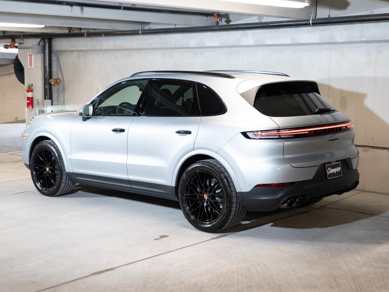 2026 Porsche Cayenne Pompano Beach FL