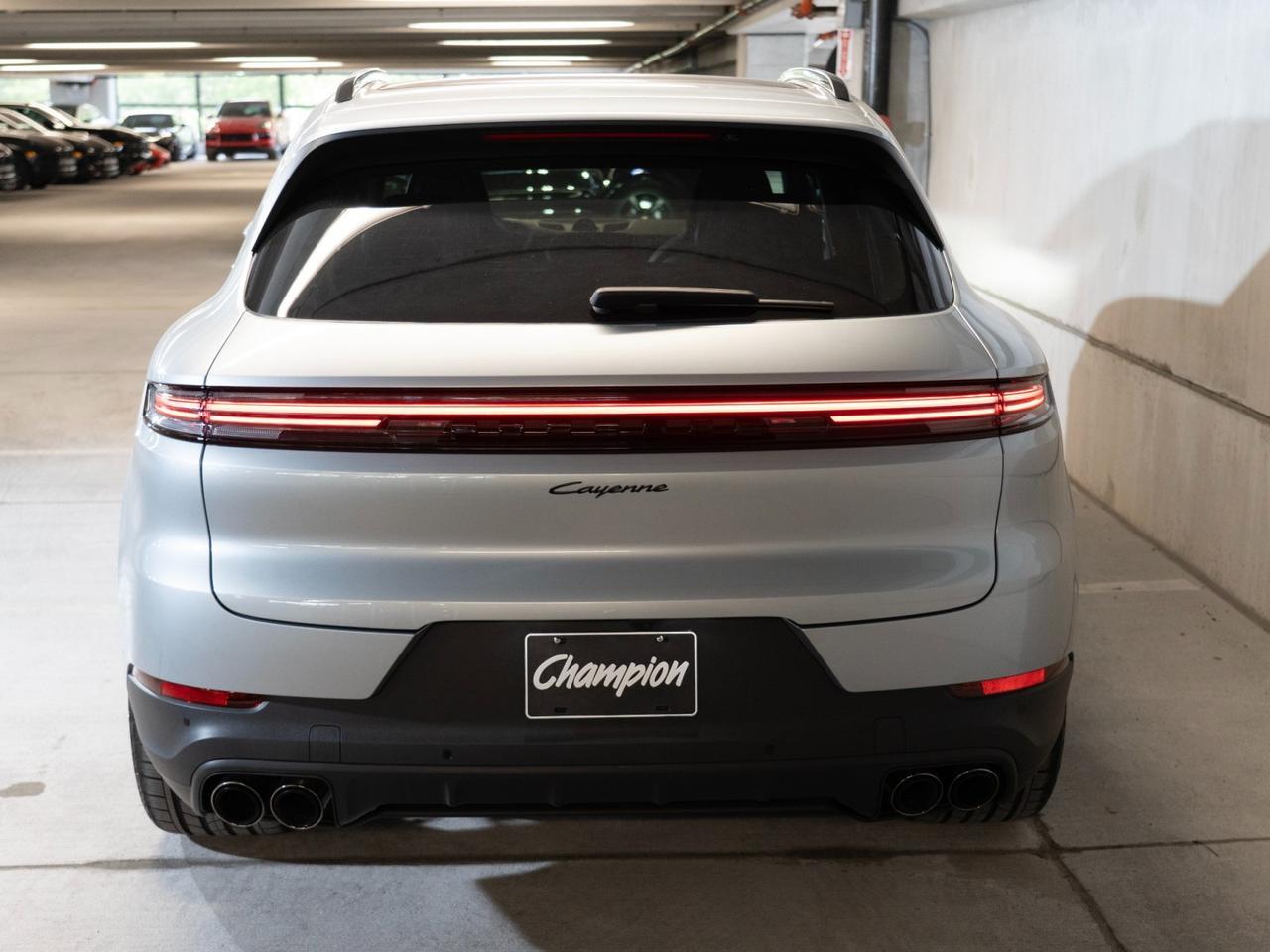 2026 Porsche Cayenne Pompano Beach FL