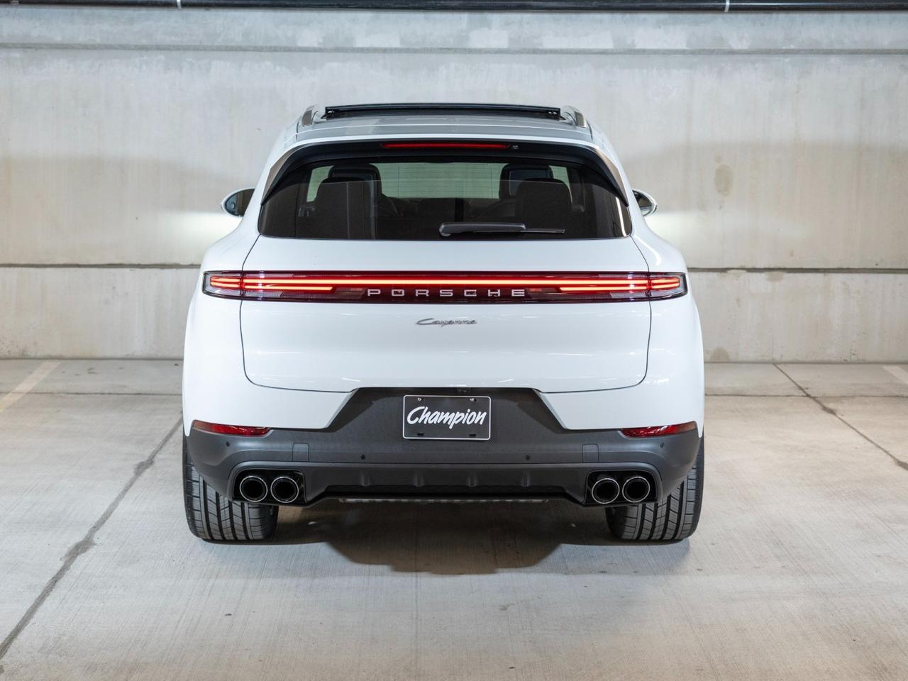 2026 Porsche Cayenne Pompano Beach FL